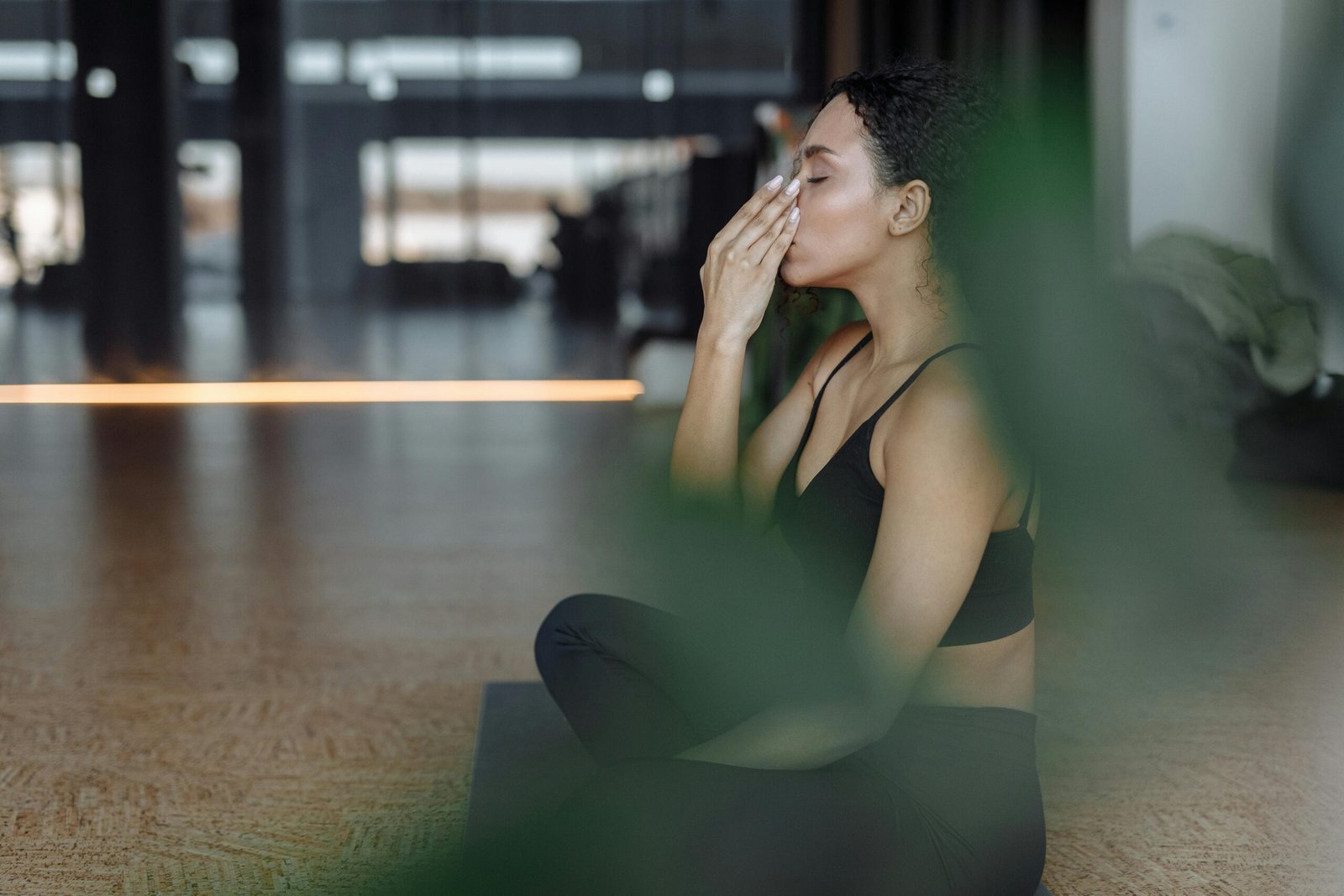 Breathing Exercise: Calm Balancing Breath