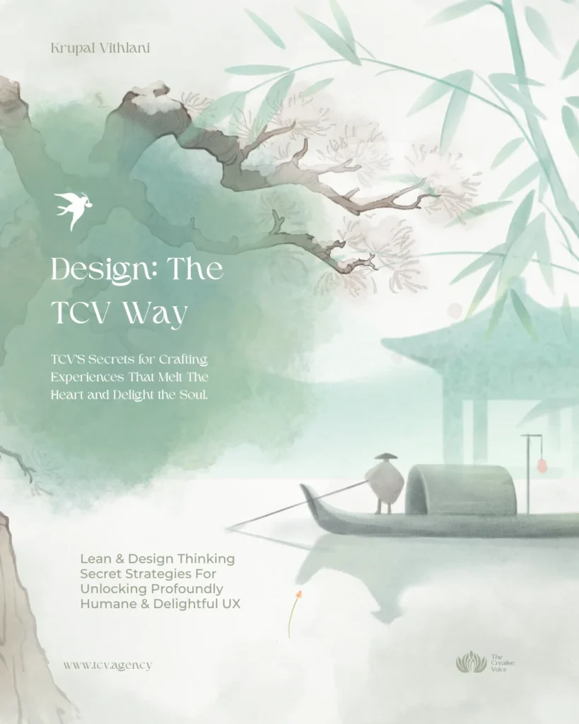 Design the TCV Way (Coming soon)