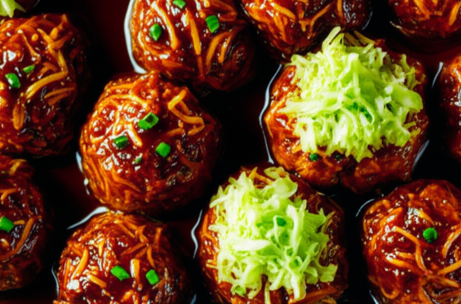 Veg. Manchurian (dry or saucy!). The veggie balls of awesomeness: your choose your own adventure 